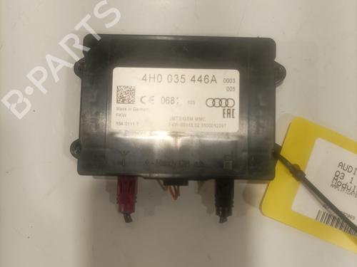 Electronic module AUDI Q3 (8UB, 8UG) 2.0 TDI quattro | BP24345439M83 - Image 3