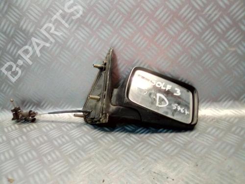 Right mirror VW GOLF III (1H1) 1.9 TDI | BP22591891C27 
