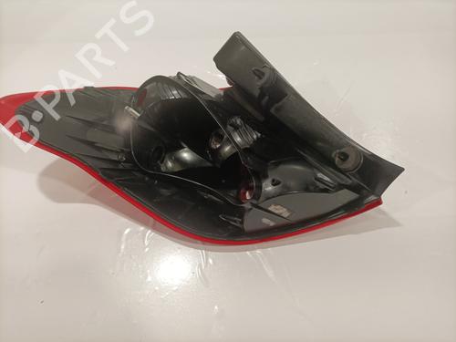 Right taillight CITROËN C4 II (NC_) 1.6 HDi 90 | BP23781839C35  - Image 6