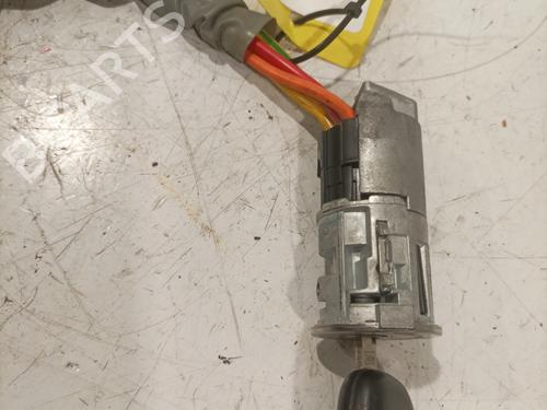 Ignition barrel RENAULT KANGOO (KC0/1_) D 65 1.9 (KC0E, KC02, KC0J, KC0N) | BP29999994M48