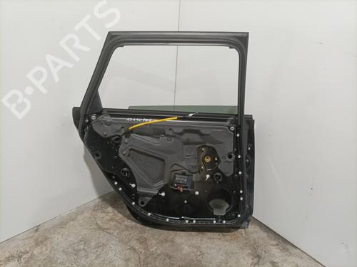 Left rear door AUDI A6 Allroad C6 (4FH) 3.0 TDI quattro | BP22577277C4 