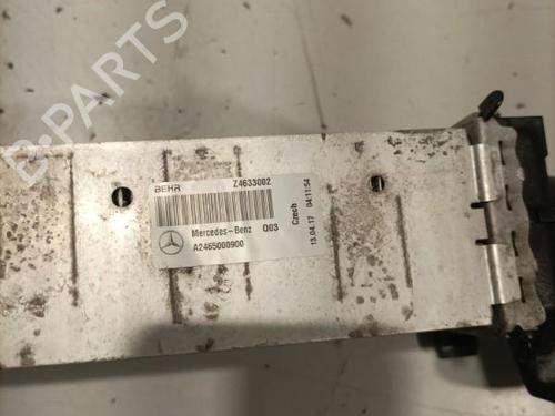 Intercooler MERCEDES-BENZ B-CLASS Sports Tourer (W246, W242) B 180 CDI / d (246.212) | BP22569905M30 