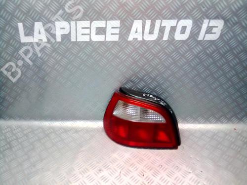 Used Left taillight RENAULT MEGANE I (BA0/1_) 1.6 16V (BA04, BA0B, BA11, BA1J, BA16, BA19, BA1K, BA1V,... (107 hp) 22584863