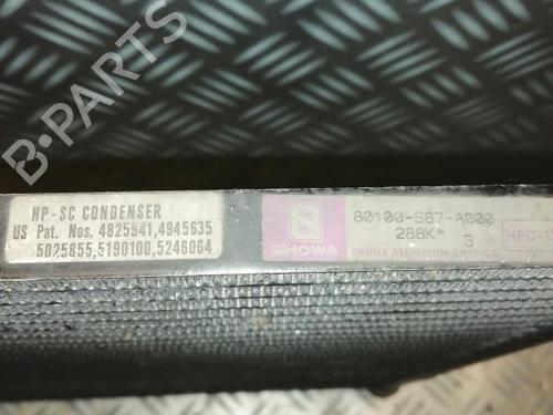 AC radiator HONDA ACCORD VI Coupe (CG) 3.0 V6 24V (CG2) | BP22591232M32 