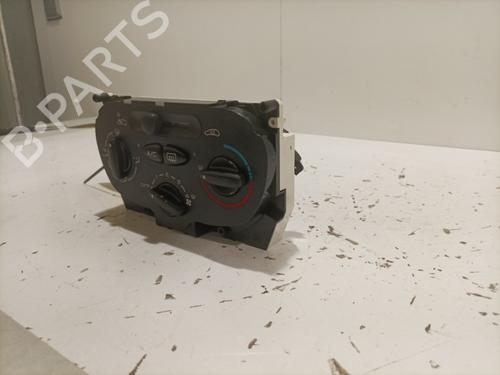 Climate control PEUGEOT 206 Hatchback (2A/C) 1.4 HDi eco 70 | BP22583539I5 