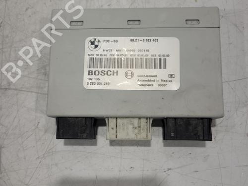 Elektronisk modul BMW 3 Convertible (E93) 325 i (218 hp) 31138697