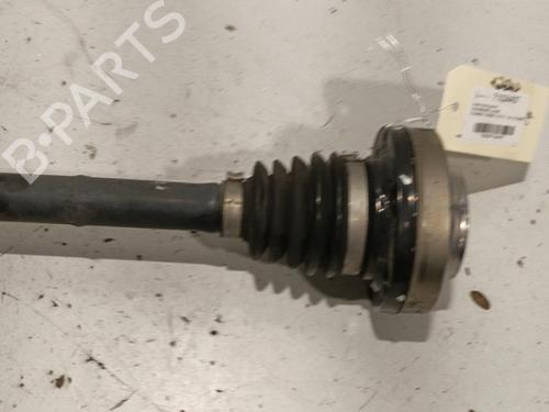 Left rear driveshaft VW TOUAREG (7LA, 7L6, 7L7) 2.5 R5 TDI | BP22572252M40 