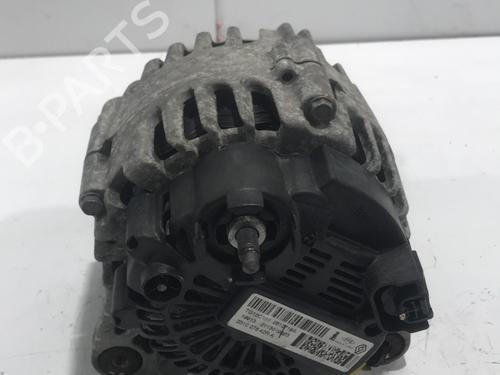 Used Alternator Alternator RENAULT CAPTUR I (J5_, H5_) 1.2 TCe 120 (118 hp) 26273691 26273691