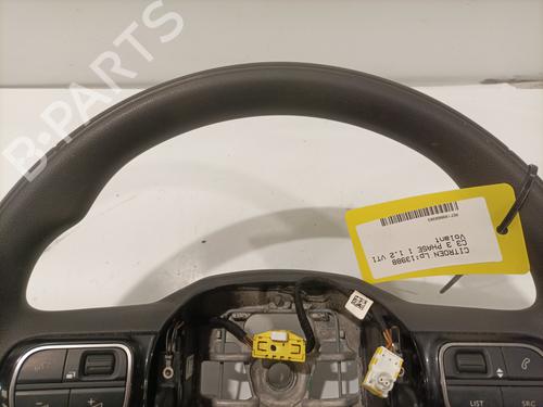 Steering wheel CITROËN C3 III (SX) 1.2 VTi 82 | BP24519626C49 - Image 2