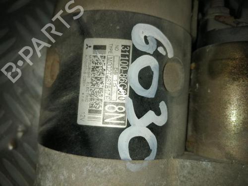 Used Starter Starter SUZUKI SWIFT III (MZ, EZ) 1.3 (RS413, ZC11S) (92 hp) 22584676 22584676