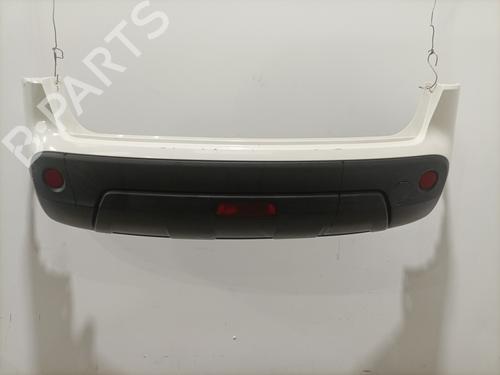 Bak støtfanger NISSAN QASHQAI I (J10, NJ10) 1.6 dCi (130 hp) 29635627