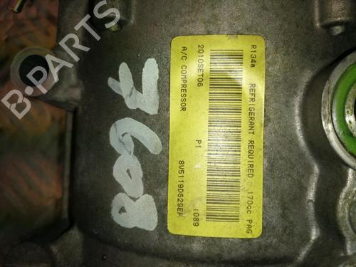 Used AC compressor FORD FIESTA VI (CB1, CCN) 1.25 (82 hp) 22583814