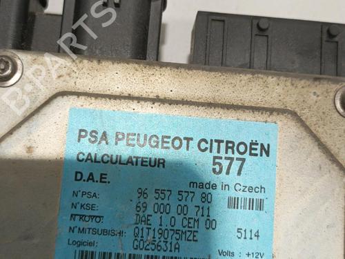 Used Steering ECU Steering ECU CITROËN C3 I (FC_, FN_) 1.1 i (60 hp) 26297010 26297010
