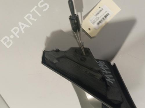 Left mirror RENAULT MEGANE II (BM0/1_, CM0/1_) 1.5 dCi (BM1E, CM1E) | BP22587662C26 