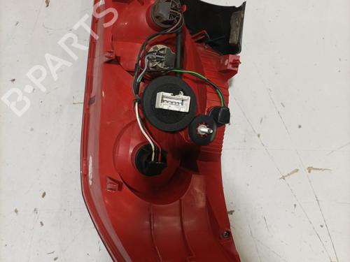 Left taillight PEUGEOT 407 Coupe (6C_) 2.7 HDi | BP29191459C34 