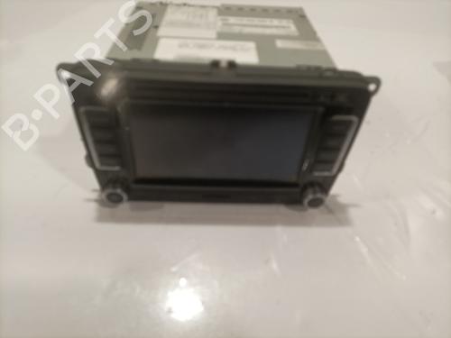 Radio VW EOS (1F7, 1F8) 2.0 TDI 16V | BP23781828E6 - Image 2