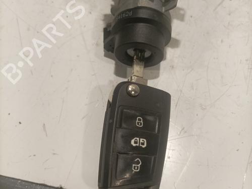 Ratlås/Tændingslås VW CADDY V Box Body/MPV (SBA, SBH) 2.0 TDi | BP28360782M48 