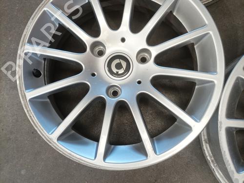 Rim SMART FORTWO Coupe (451) 1.0 Turbo (451.332) | BP27704591C45 
