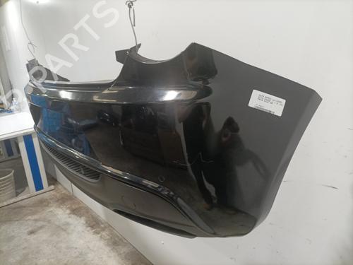 Rear bumper ALFA ROMEO MITO (955_) 1.6 JTDM (955AXC1B) | BP29543188C8 
