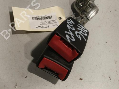Used Seat buckle Seat buckle VW GOLF VI (5K1) 2.0 TDI (110 hp) 22575015 22575015