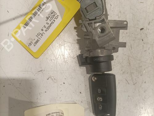 Ratlås/Tændingslås VW CADDY V Box Body/MPV (SBA, SBH) 2.0 TDi | BP28360782M48 