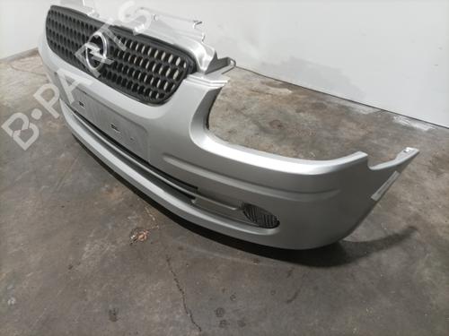 Front bumper OPEL AGILA (A) (H00) 1.2 16V (F68) | BP23434376C7 
