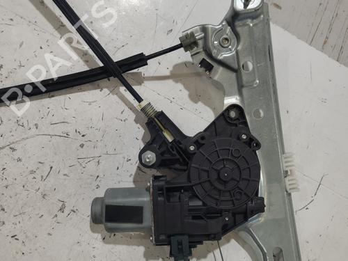 Used Front left window mechanism Front left window mechanism RENAULT MEGANE IV Hatchback (B9A/M/N_) [2015-2026] 36650793 36650793