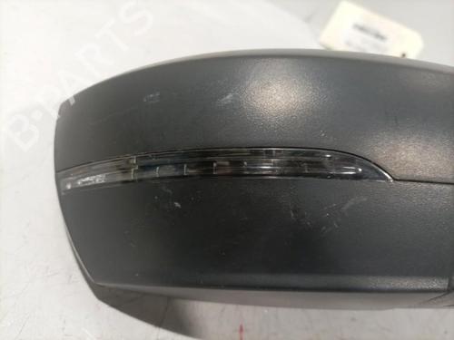 Right mirror VW POLO V (6R1, 6C1) 1.2 | BP22569624C27 