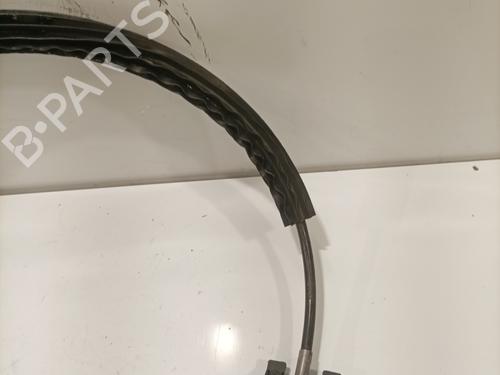 Gear lever AUDI A1 Sportback (8XA, 8XF) 1.6 TDI | BP26296866M90 