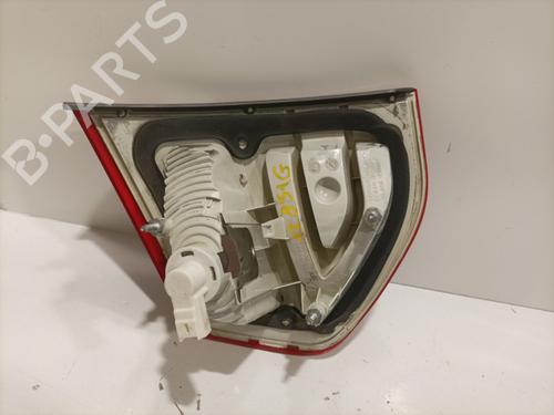 Left tailgate light CITROËN C4 Picasso I MPV (UD_) 1.6 HDi | BP22574025C79 