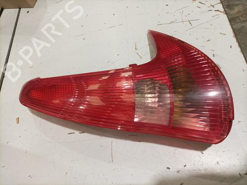 Right taillight PEUGEOT 206 SW (2E/K) 1.6 16V | BP29188255C35 