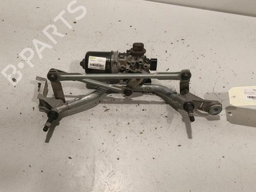 Used Front wiper motor Front wiper motor RENAULT CLIO IV (BH_) 0.9 TCe 75 (BHNP) (76 hp) 22587568 22587568