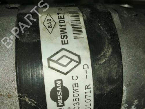 Starter RENAULT CLIO IV (BH_) 0.9 TCe 90 (BHNF, BHMA, BHMH, BHJK, BHJR) | BP22578428M8 