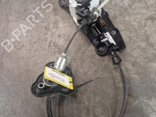 Gear lever RENAULT ZOE (BFM_) ZOE | BP22583608M90 