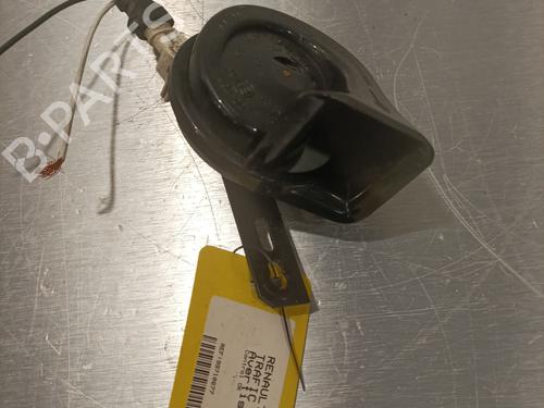 Horn RENAULT TRAFIC III Bus (JG_) 1.6 dCi 125 (JGMH) | BP23782003E13 - Image 3