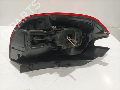 Right taillight RENAULT SCÉNIC II (JM0/1_) 1.5 dCi (JM1E, JM16) | BP30517758C35