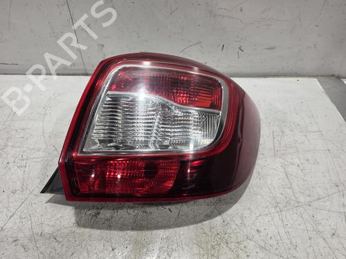 Used Right taillight Right taillight DACIA SANDERO II 1.5 dCi (90 hp) 39892072 39892072