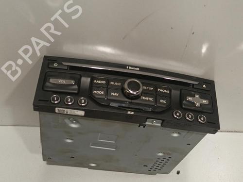 Radio CITROËN C4 I (LC_) 1.6 HDi | BP22586220E6 