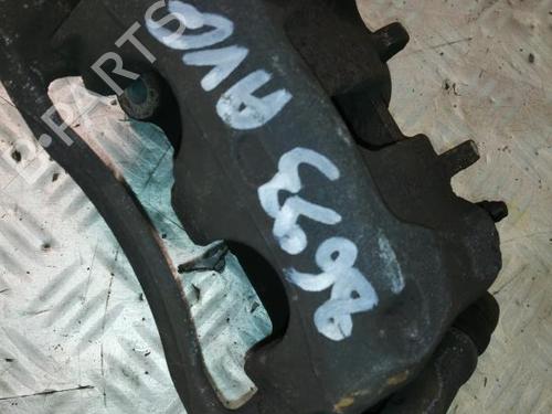 Left front brake caliper OPEL VIVARO A Bus (X83) 1.9 DTI (F7, J7, A07) | BP22587465M105 