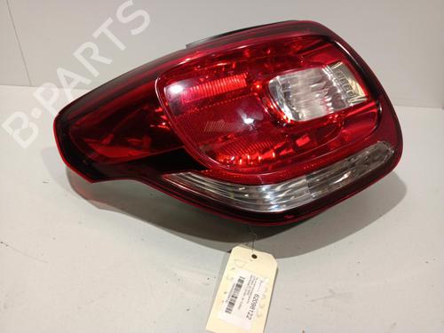 Used Left taillight Left taillight CITROËN DS3 (SA_) 1.6 HDi 90 (92 hp) 22575348 22575348