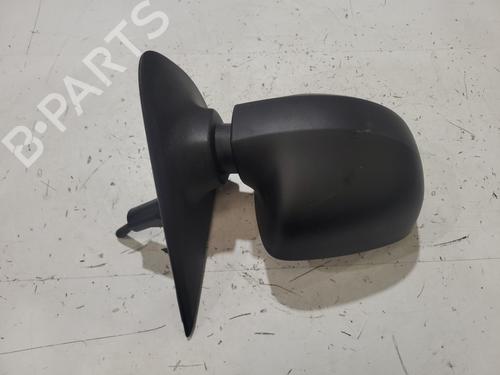 Right mirror DACIA SANDERO II TCe 90 (B8M1, B8MA, B8AC) | BP36763056C27 - Image 2