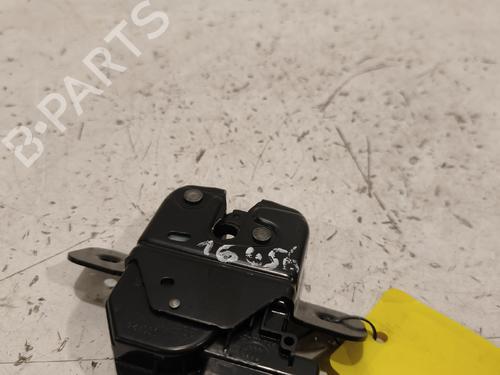 Tailgate lock RENAULT CLIO V (B7_) 1.0 TCe 90 (B7MT) | BP37748032C101  - Image 6