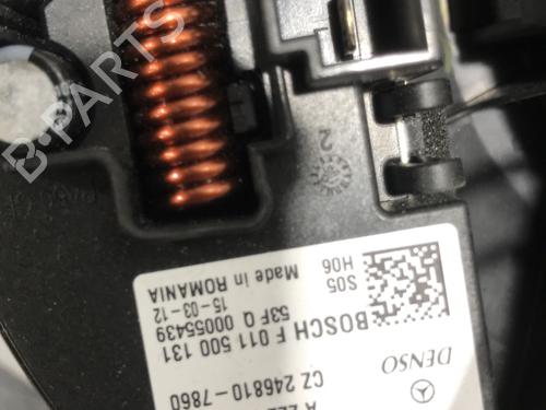 heater-blower-motor-mercedes-benz-a-class-w176-2012-2013-2014-2015-2016-2017-2018-28153910 main image