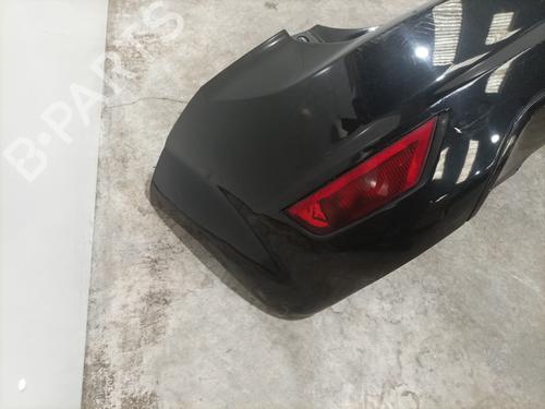 Rear bumper FORD FOCUS II (DA_, HCP, DP) 1.6 TDCi | BP27404769C8 