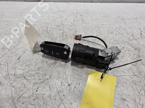 Ignition barrel CITROËN JUMPY III Van (V_) 1.6 BlueHDi 95 | BP39891913M48 - Image 4