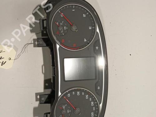 Instrument cluster AUDI A1 (8X1, 8XK) 1.6 TDI | BP22580091C47 