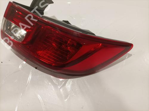 Right taillight RENAULT CLIO IV (BH_) 1.5 dCi 90 | BP23210918C35 