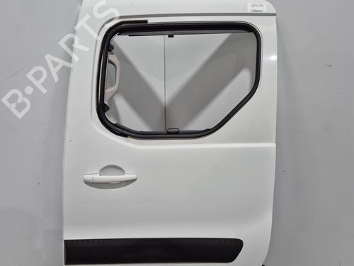 Venstre side skydedør CITROËN BERLINGO MULTISPACE (B9) 1.6 HDi 90 (90 hp) 22577261
