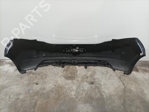 Used Rear bumper PEUGEOT 208 I (CA_, CC_) 1.2 VTI 82 (82 hp) 22642914
