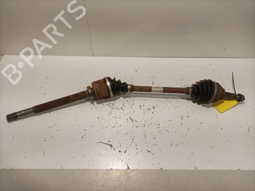 Used Right front driveshaft Right front driveshaft RENAULT TRAFIC II Van (FL) 2.0 dCi 115 (FL01, FL0U, FL00, FL0H, FL0M) (114 hp) 22589473 22589473